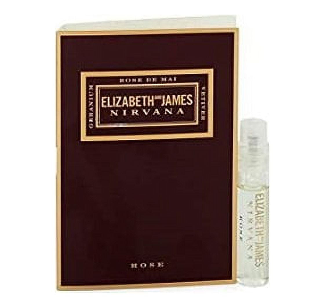 Elizabeth and James Nirvana Rose Eau de Parfum Vial Liberia Ubuy