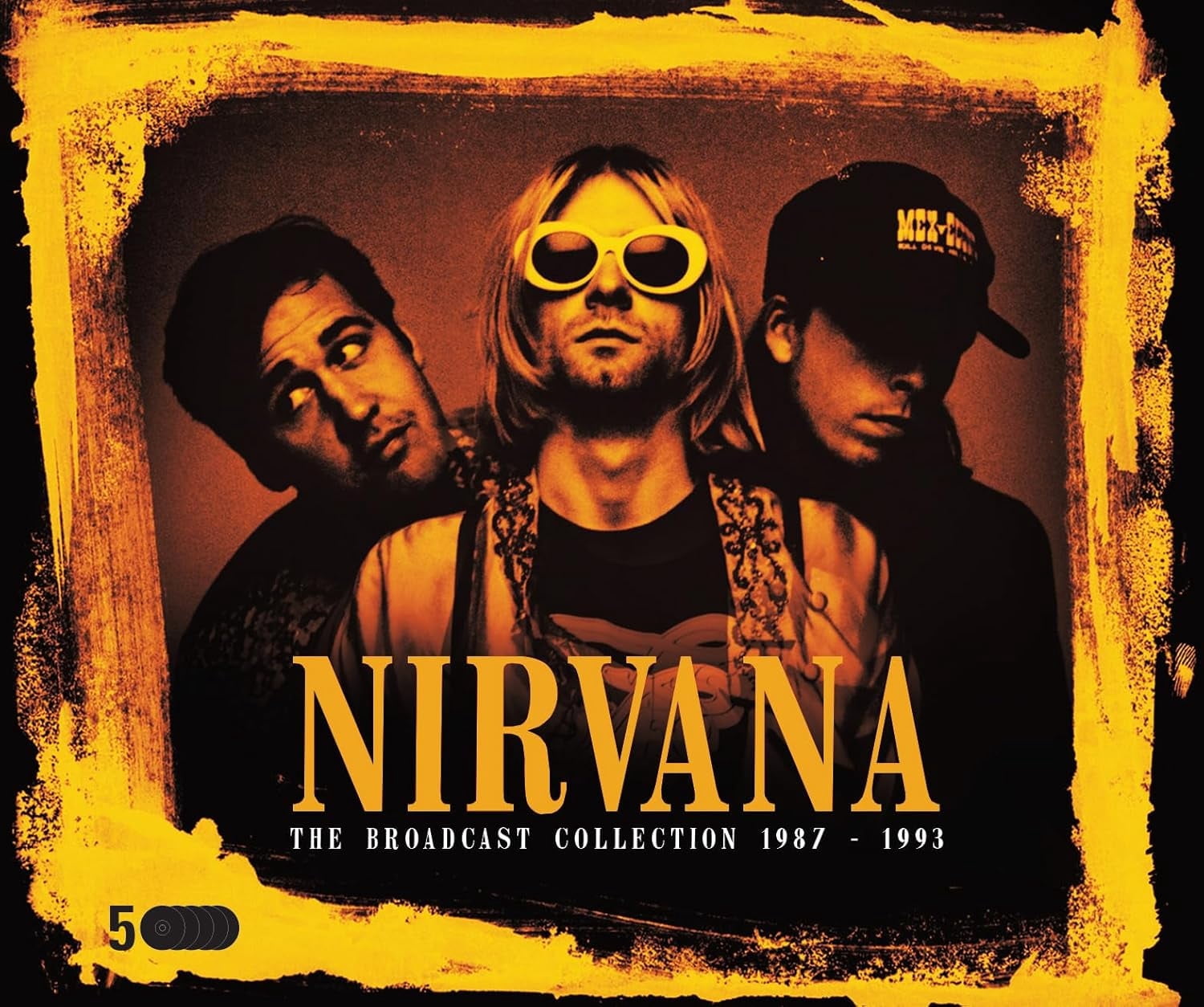 Nirvana Box Set