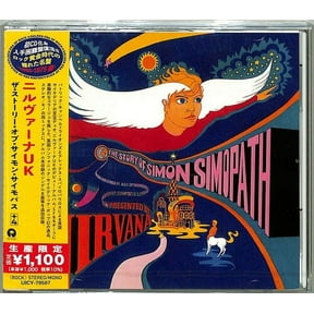 Nirvana - The Story Of Simon Simopath (Japanese Reissue) - Music & Performance - CD