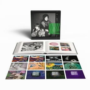 Nirvana Uk - The Show Must Go On - 12CD Boxset With 88-page Hardback Book - Music & Performance - CD