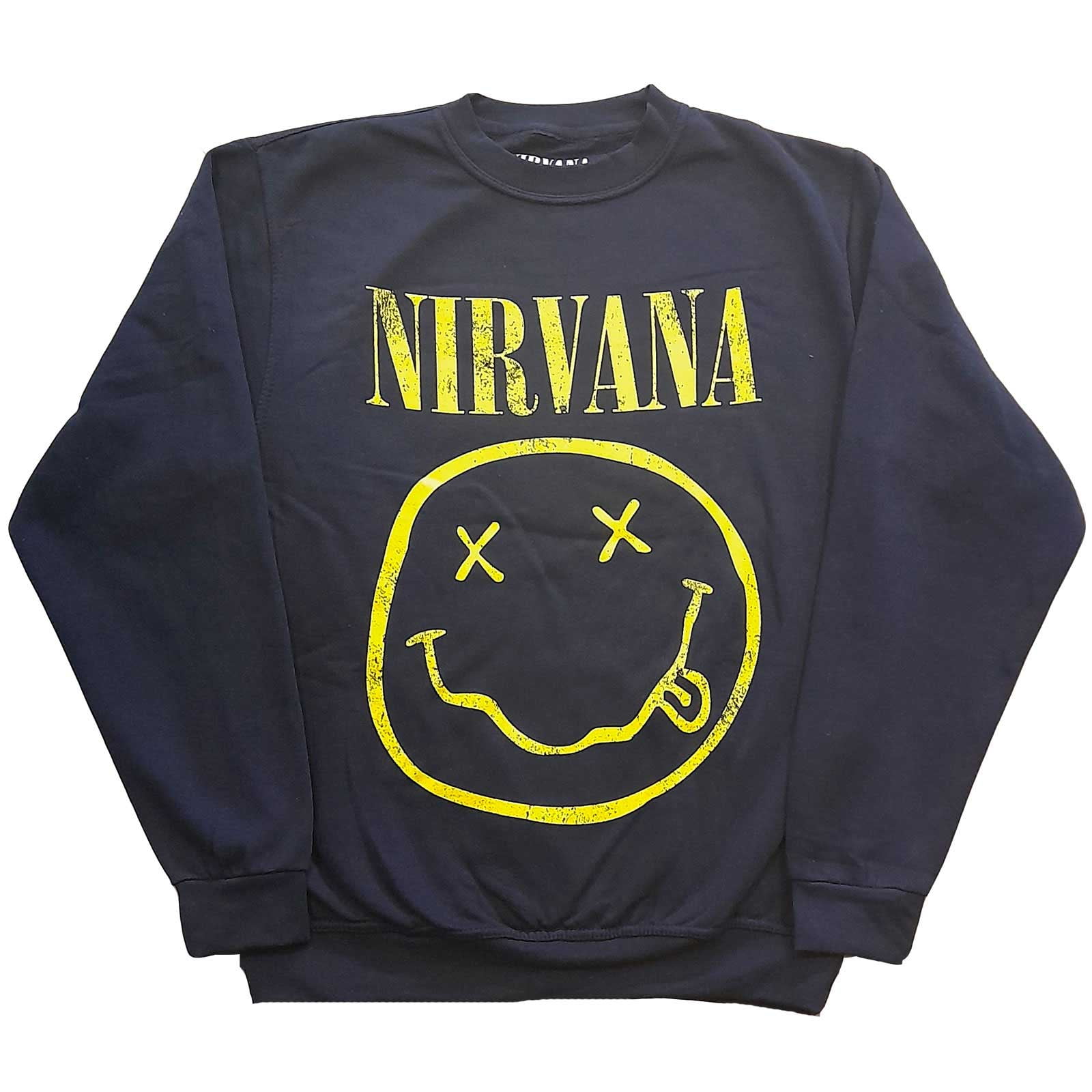 Vintage outlet nirvana sweatshirt