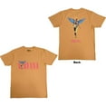 thumbnail image 1 of Nirvana Unisex T-Shirt: In Utero Angel (Back Print) (Large), 1 of 3