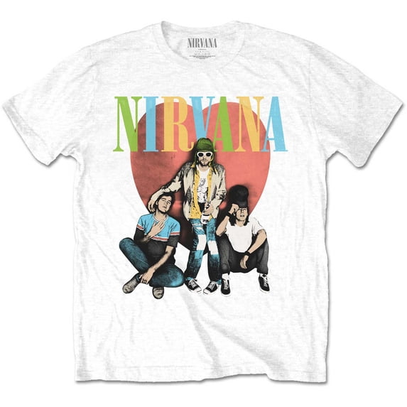 Nirvana Unisex T-Shirt Trapper Hat (Large)