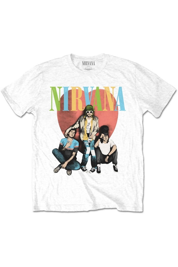 Nirvana Unisex T-Shirt Trapper Hat (XX-Large)