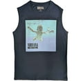 thumbnail image 1 of Nirvana Unisex Tank T-Shirt: Nevermind Album (X-Large), 1 of 2