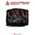 thumbnail image 1 of Pre-Owned Nirvana - Unplugged in New York (Paperback) 0793544130 9780793544134, 1 of 1