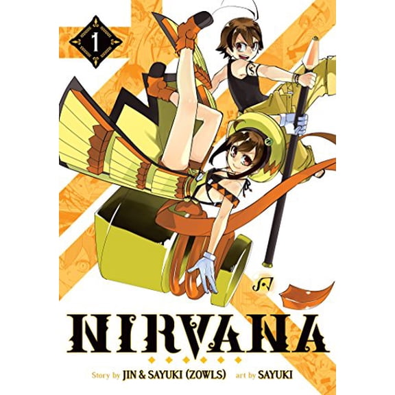 Pre-Owned Nirvana Vol. 1 (Paperback) 9781626926394