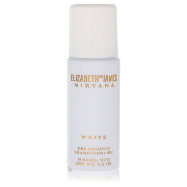 Nirvana White by Elizabeth and James Dry Shampoo 1.4 oz for Women Pack of 4
