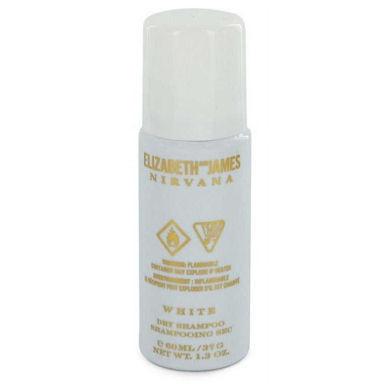 Nirvana White Dry Shampoo By Elizabeth and James - 1.4 oz Nirvana White Dry Shampoo By Elizabeth and James - 1.4 oz
