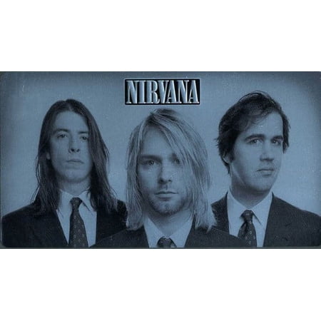 Nirvana - With the Lights Out - Music & Performance - CD