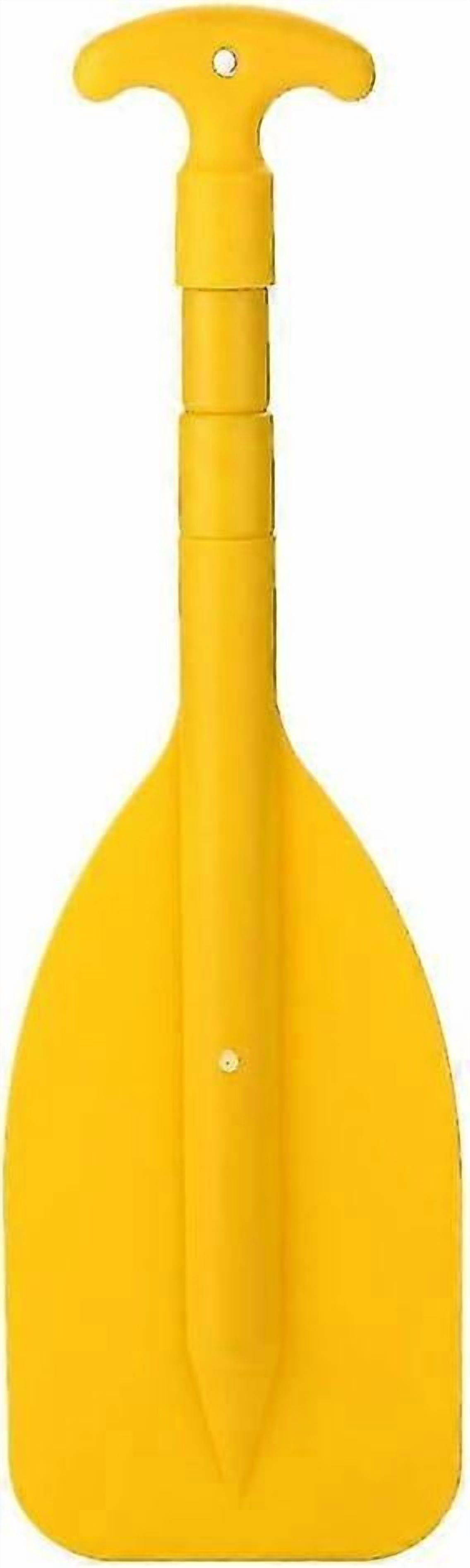 Nirvana Xinzhi Boat Paddle, Telescopic Paddle Canoe Boat Shovel Compact ...