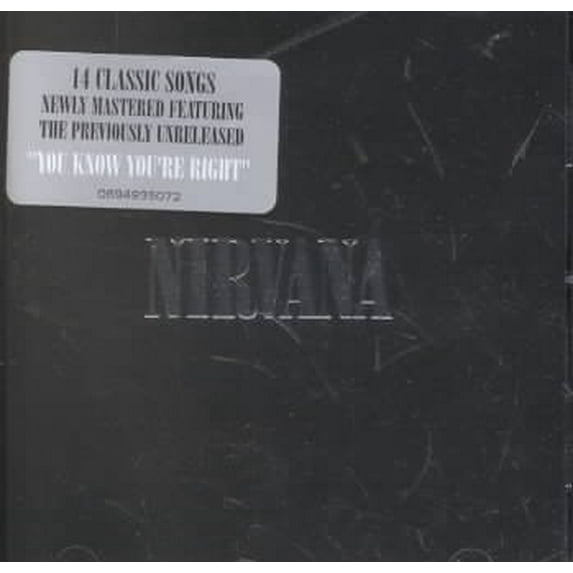 Pre-Owned Nirvana by (CD, 2002)