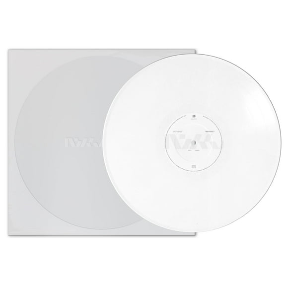 Nirvana dition Limite Vinyle Blanc (Vinyl Record)