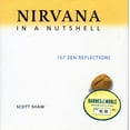 thumbnail image 1 of Pre-Owned Nirvana in a nutshell 157 zen reflections Paperback, 1 of 1