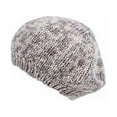 thumbnail image 1 of Nirvanna Designs CH706 - BGE/GL - A04 Lurex beret, 1 of 1
