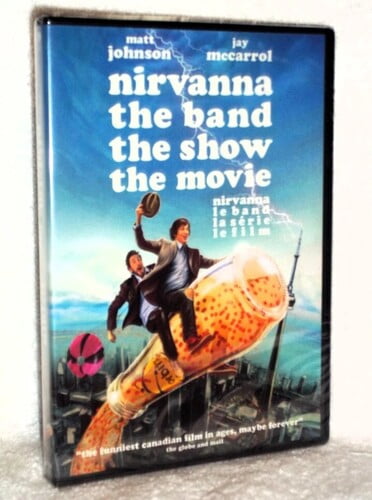 Nirvanna: The Band the Show the Movie (DVD), Universal Import, Comedy