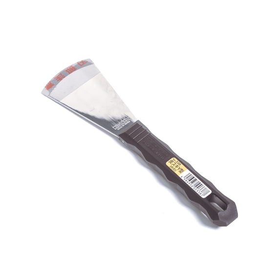 Nisaku Stainless Steel Rounded Y-Shaped Scraper Knife, 2.25-Inches