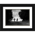 thumbnail image 1 of Nisan Kandilcioglu, Ummu 24x17 Black Ornate Wood Framed with Double Matting Museum Art Print Titled - worker, 1 of 4