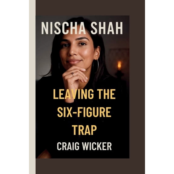 Nischa Shah: Leaving the Six-Figure Trap, (Paperback)