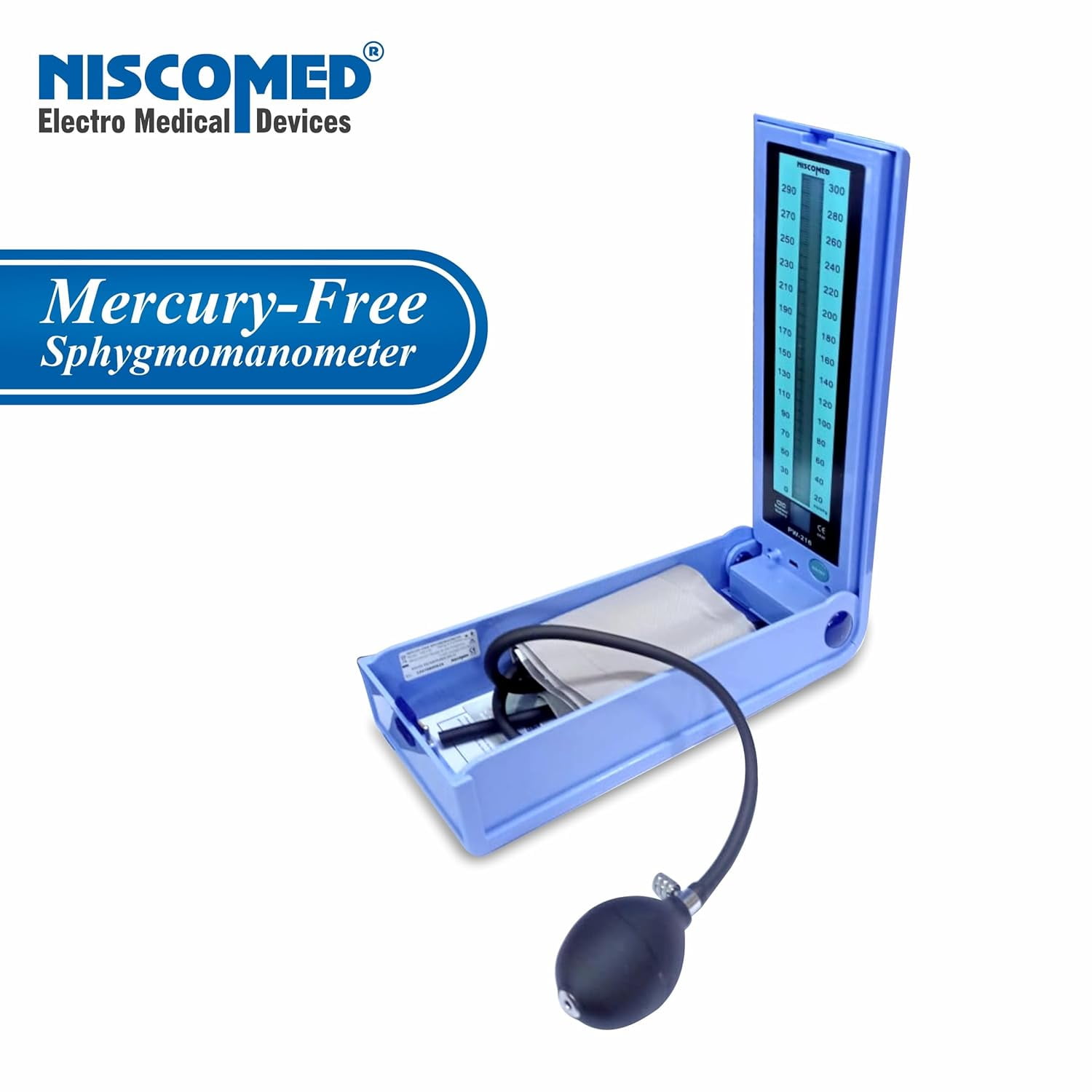 Mercury Sphygmomanometer