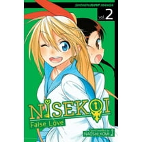 Nisekoi False Love 2