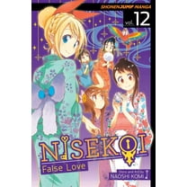Nisekoi: False Love Nisekoi: False Love, Vol. 12, (Paperback)