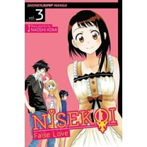 Nisekoi: False Love Nisekoi: False Love, Vol. 3, (Paperback)