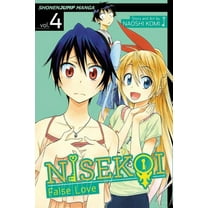 Nisekoi: False Love Nisekoi: False Love, Vol. 4, (Paperback)