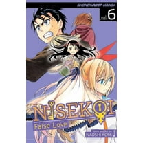 Nisekoi: False Love Nisekoi: False Love, Volume 6, (Paperback)