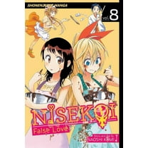 Nisekoi: False Love Nisekoi: False Love, Vol. 8, (Paperback)