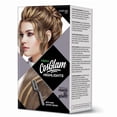 thumbnail image 1 of Nisha Cosglam Permanent Blonde Highlights Kit, Balayage & Ombre Styling, Ammonia & Paraben Free, All Hair Types, 1 of 6