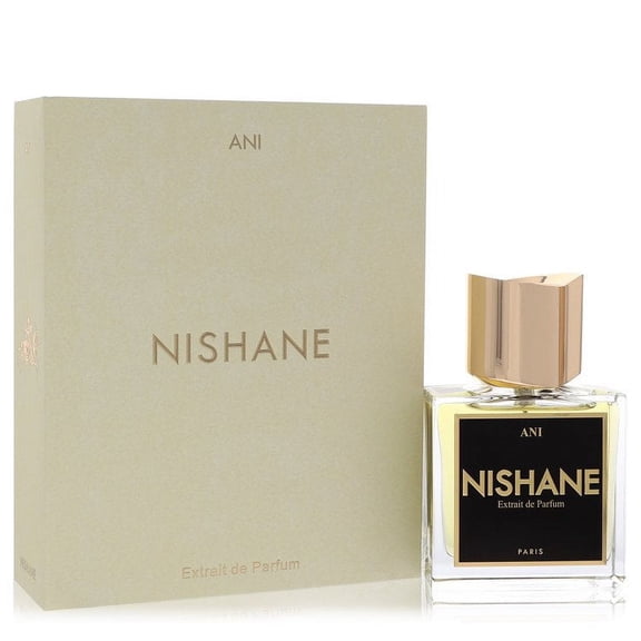 Nishane Ani Perfume By Nishane Extrait De Parfum Spray (Unisex) 1.7 oz
