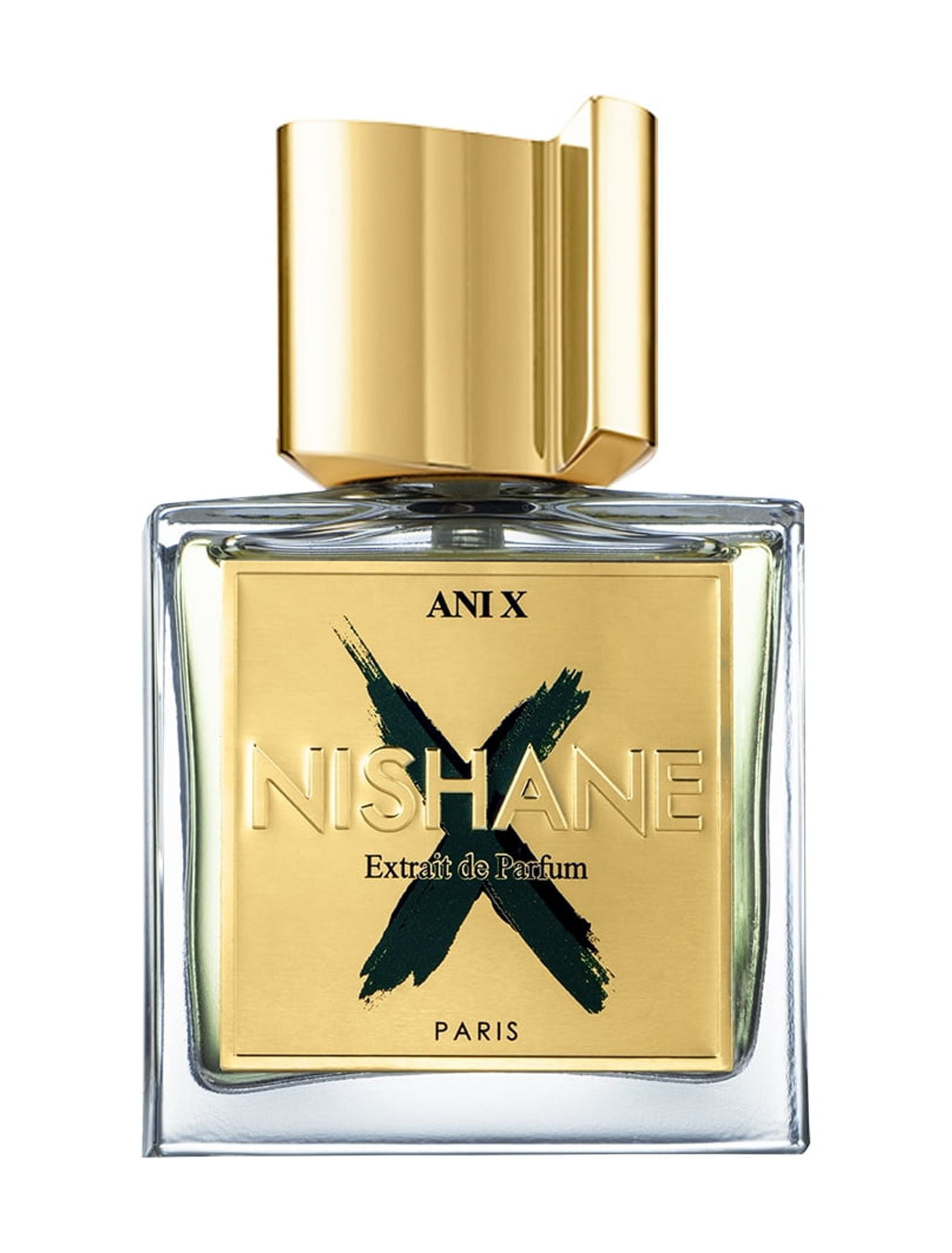 ニシャネ　ANI X 50ml Nishane Ani X Extrait de Parfum Spray 1.7 oz Fragrance