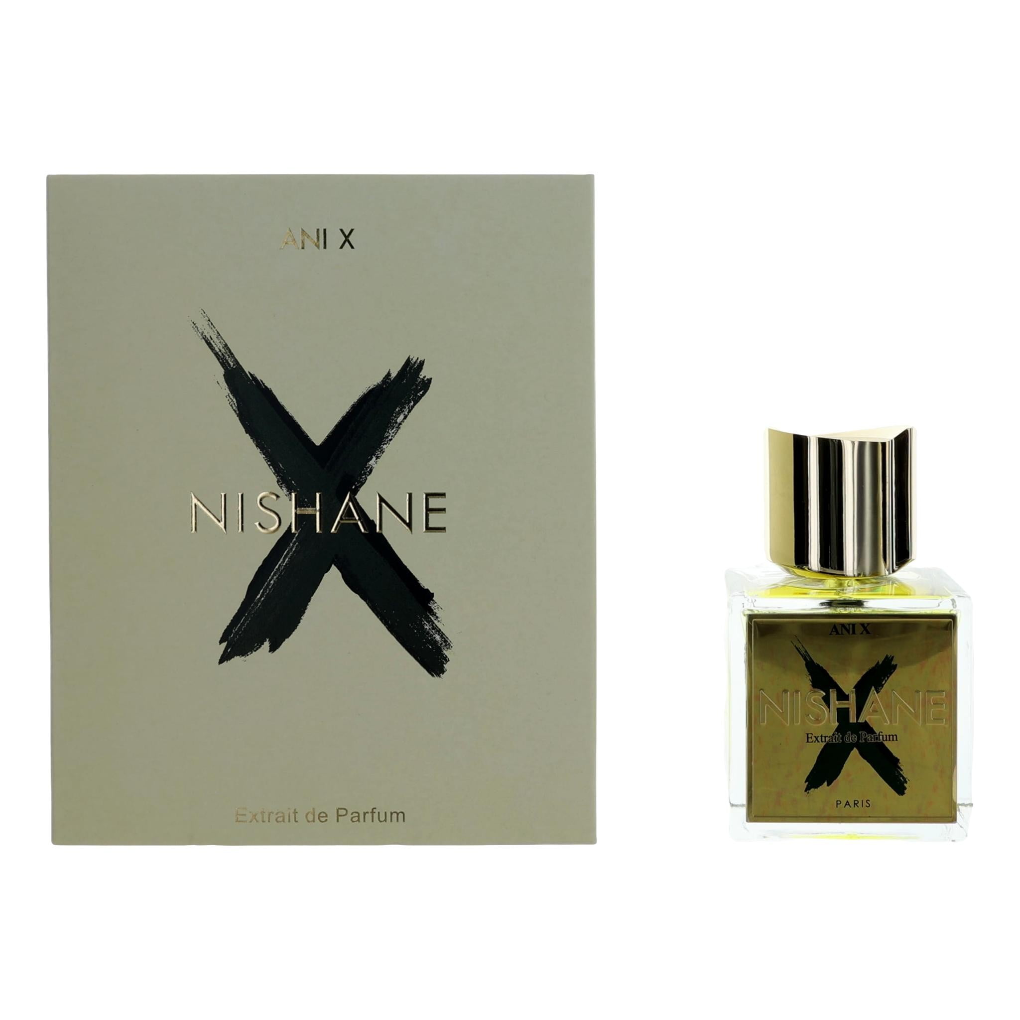 ニシャネ　ANI X 50ml Nishane Ani X by Nishane, 3.4 oz Extrait de Parfum for