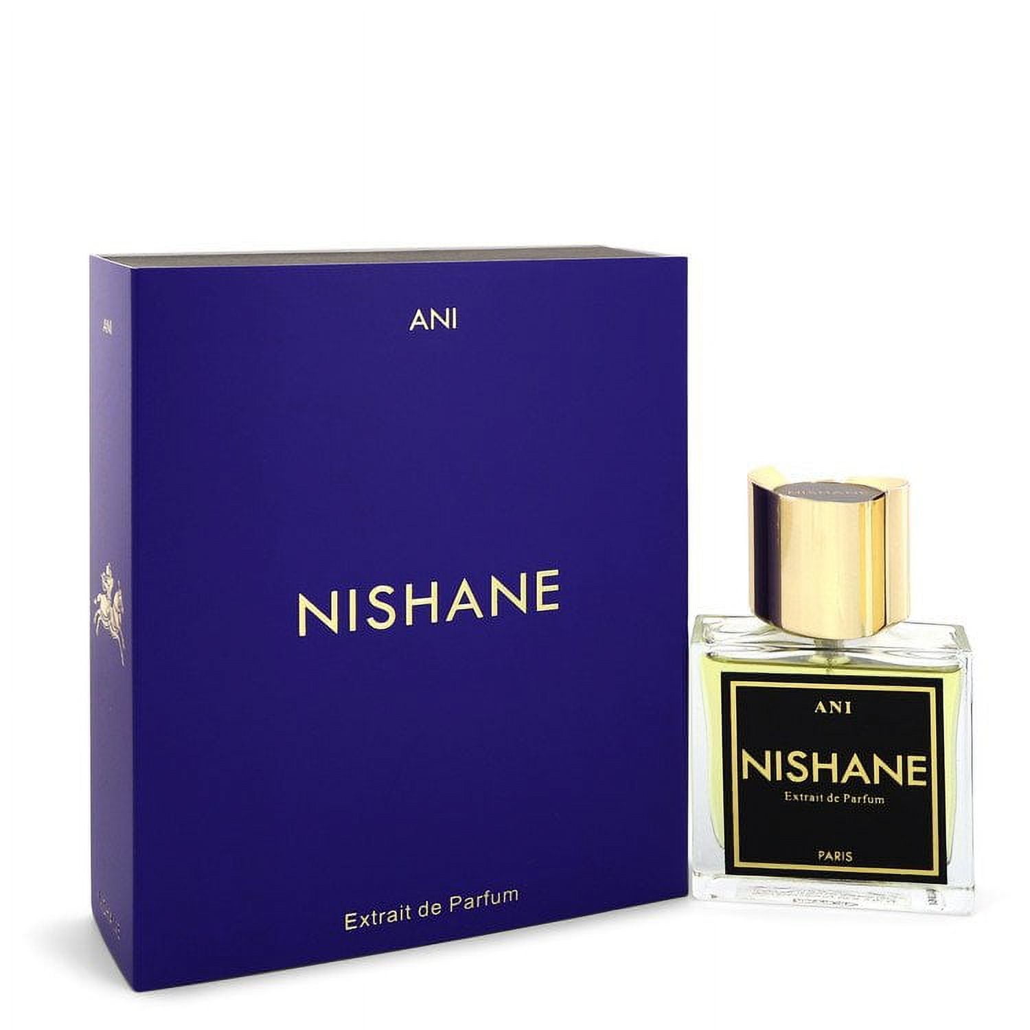 Nishane Ani by Nishane - Women - Extrait De Parfum Spray (Unisex 