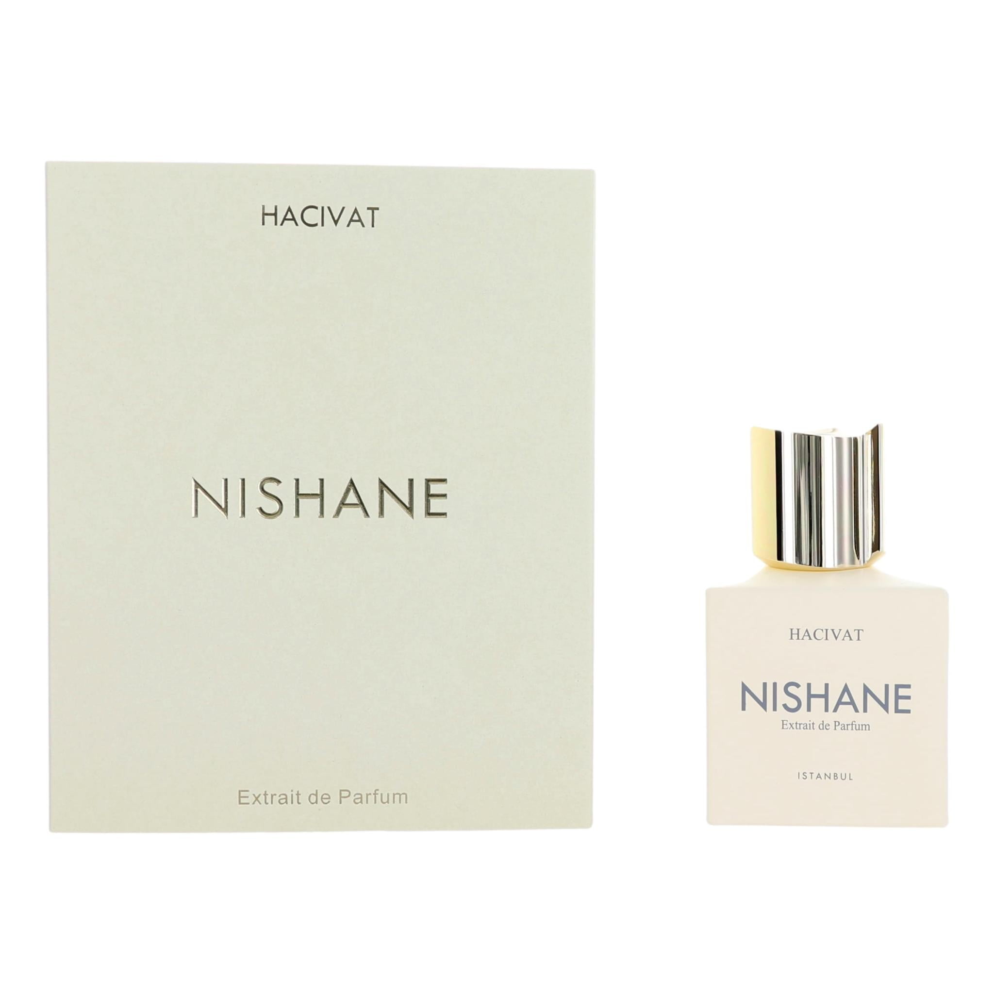 Hacivat by Nishane, Patchouli Fragrance Extrait De Parfum Spray