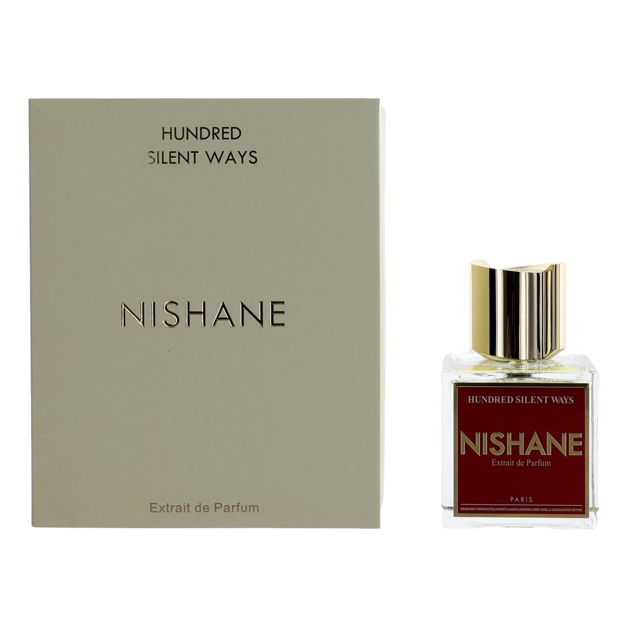 NISHANE ハジワート EXTRAIT DE PARFUM 50ml Nishane Hacivat X Extrait 50 ml, Citrus Perfume | 50 ml