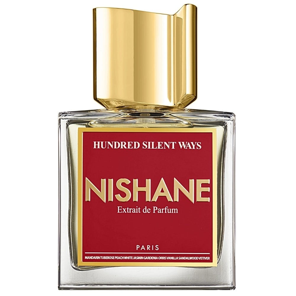 【2024正規激安】 de Eau Ways Silent Hundred Nishane Parfum for 3.4oz Spray, 香水(ユニセックス)