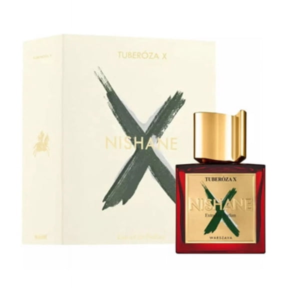 Nishane Unisex Tuberoza X Extrait de Parfum Spray 3.4 oz Fragrances 8683608071584