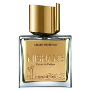 Nishane Unisex A Date With Oud Extrait de Parfum Spray 3.4 oz Fragrances 8683608072291