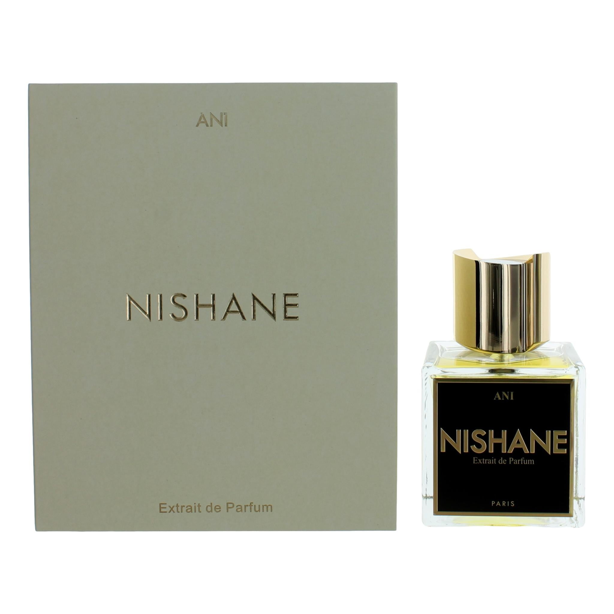 Nishane Hundred Silent Ways Eau de Parfum Spray, 3.4oz for
