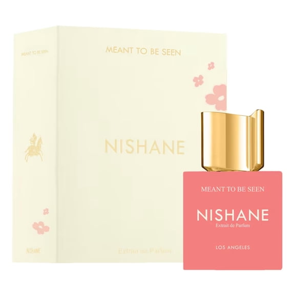 Nishane Unisex Meant To Be Seen Extrait de Parfum Spray 1.7 oz Fragrances 8683608072420