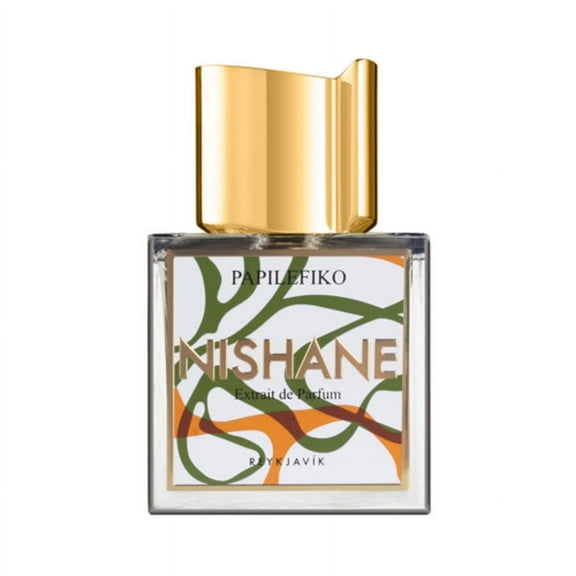 Nishane Unisex Papilefiko Extrait de Parfum Spray 1.7 oz Fragrances 8683608070501