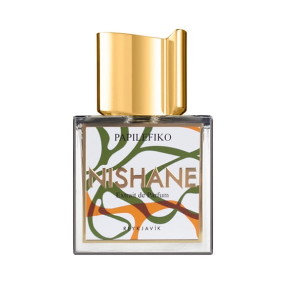 Nishane Unisex Papilefiko Extrait de Parfum Spray 1.7 oz Fragrances 8683608070501