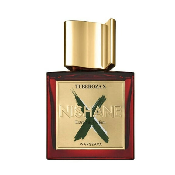 Nishane Unisex Tuberoza X Extrait de Parfum 1.7 oz Fragrances 8683608071553