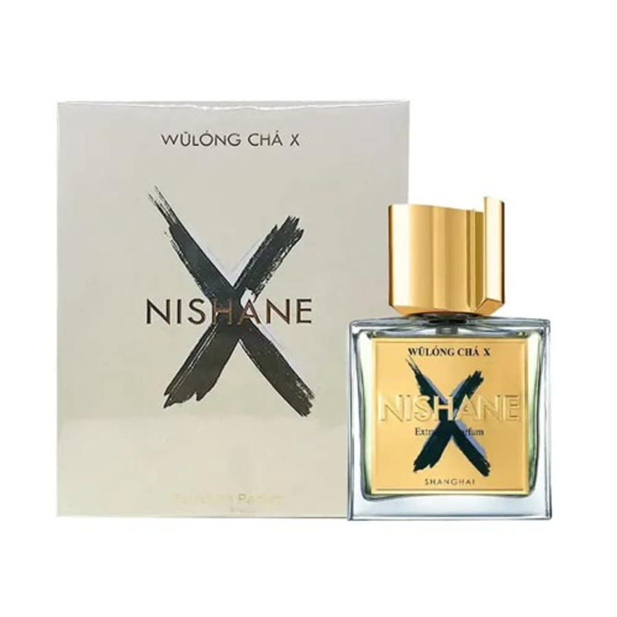 Wulong Cha X by Nishane, 3.4 oz Extrait de Parfum Spray for Unisex