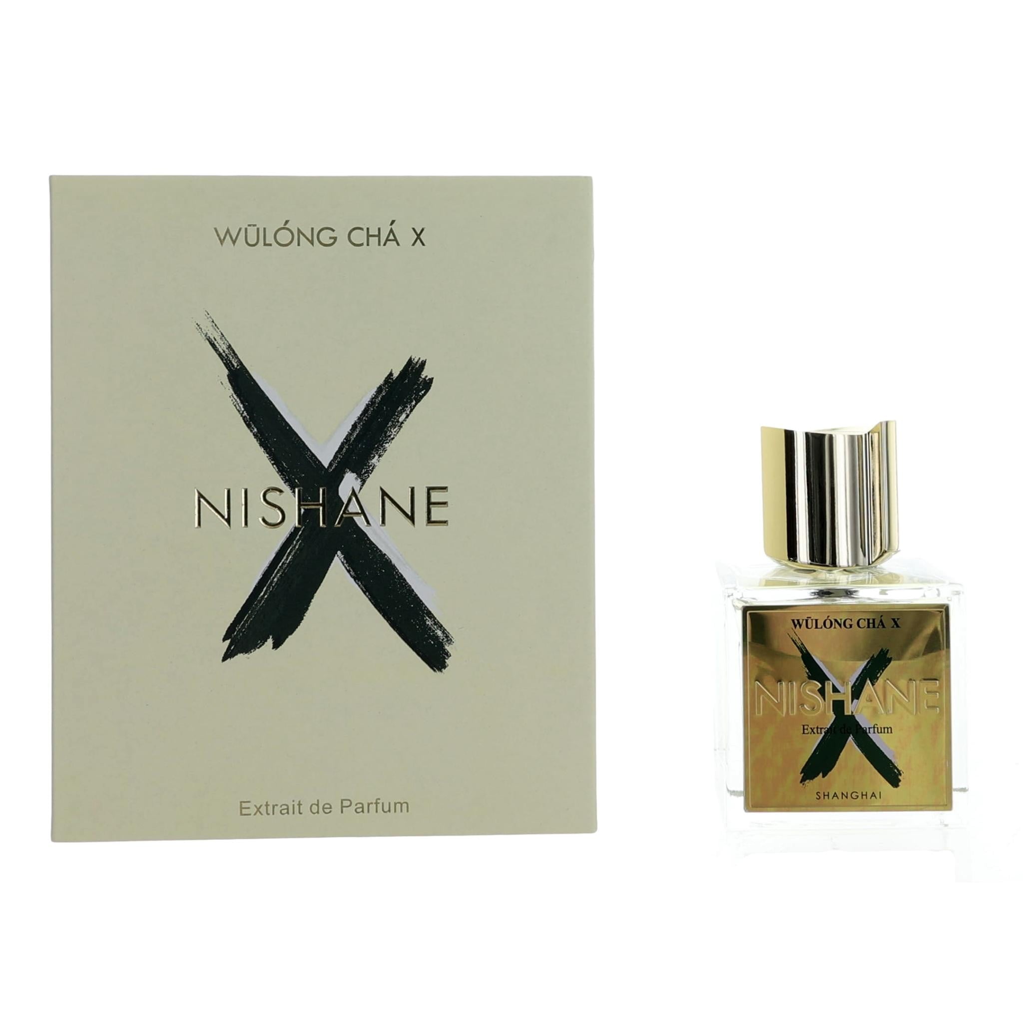 NISHANE WÚLÓNG CHÁ Extrait de Parfum 50m WŪLÓNG CHÁ - NISHANE