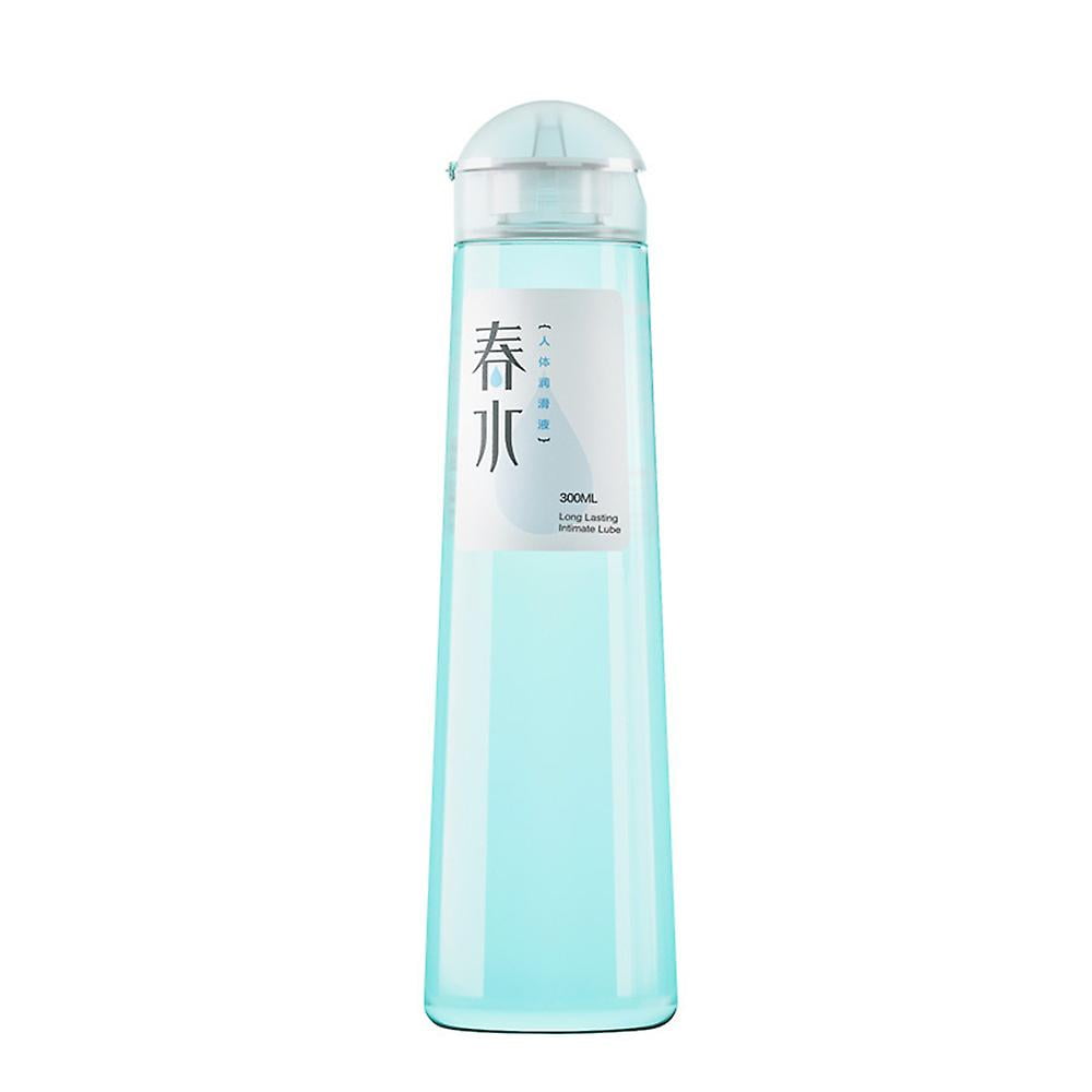 Nishi spring water lubricant 300ml smooth aloe vera lubricant human