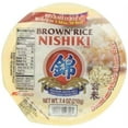 thumbnail image 1 of Nishiki Cooked Brown Rice, 7.4-Ounces (Pack of 6), 1 of 3