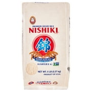 Nishiki Medium Grain Rice, 5 lb Bag Kosher Certified
